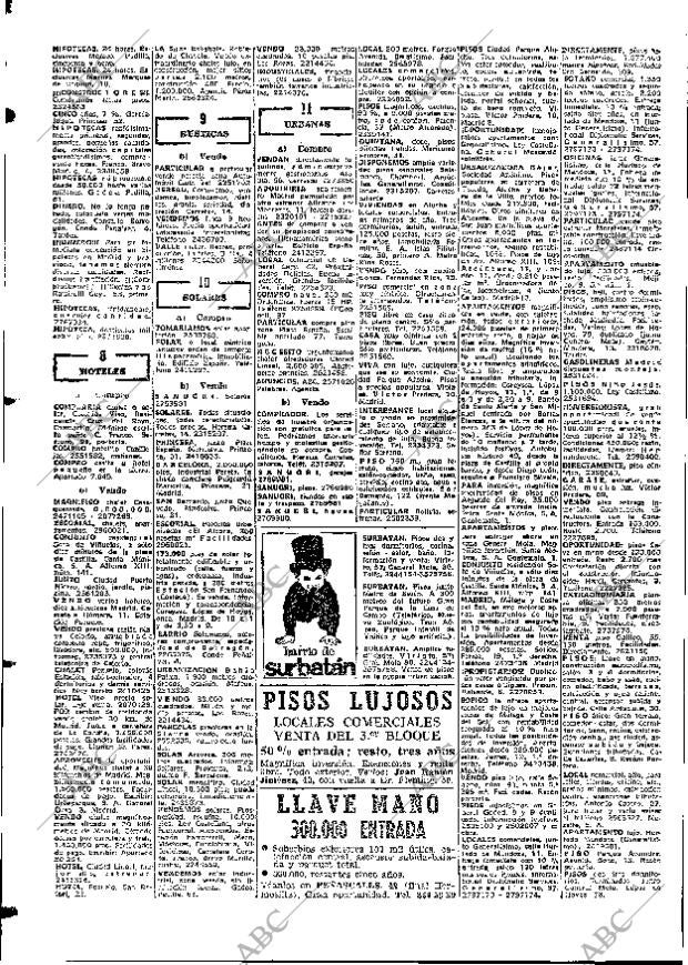 ABC MADRID 08-12-1967 página 124