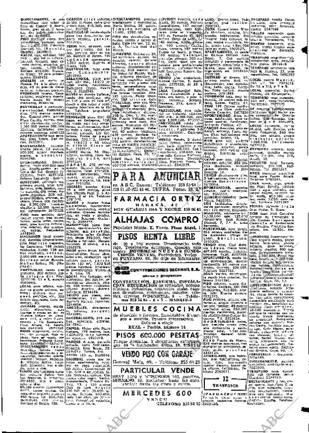 ABC MADRID 08-12-1967 página 125