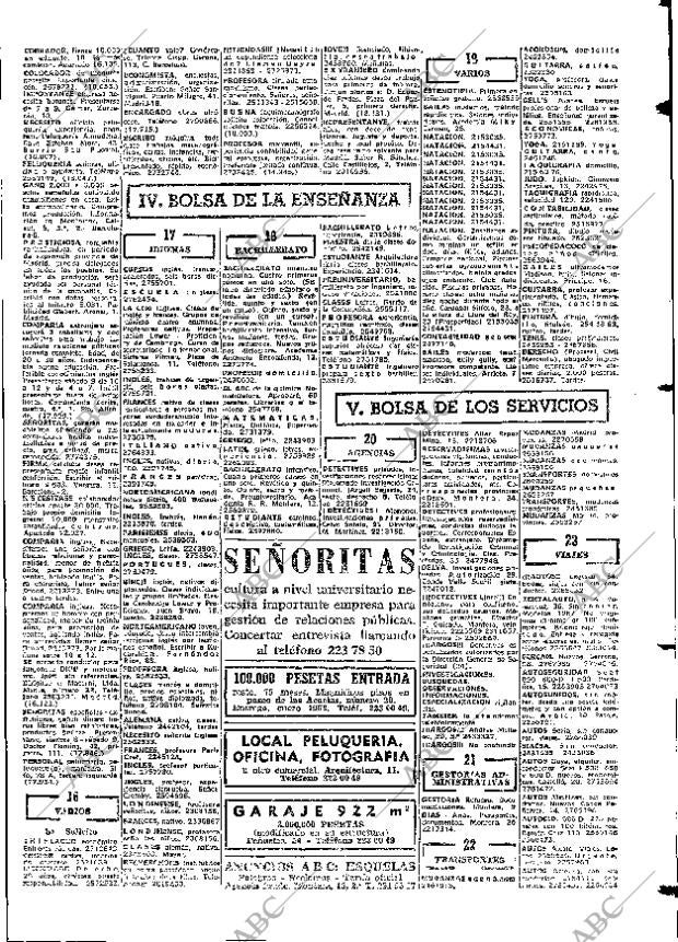 ABC MADRID 08-12-1967 página 127