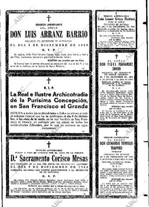 ABC MADRID 08-12-1967 página 131