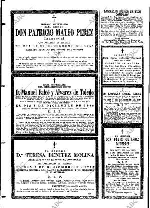 ABC MADRID 08-12-1967 página 132