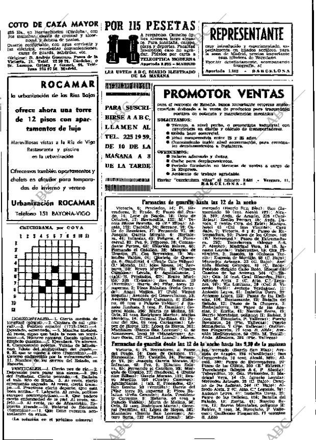 ABC MADRID 08-12-1967 página 135