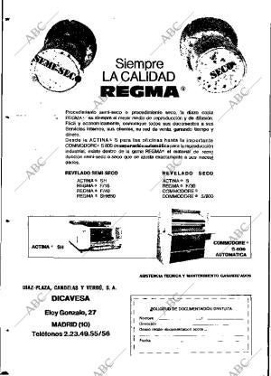 ABC MADRID 08-12-1967 página 16