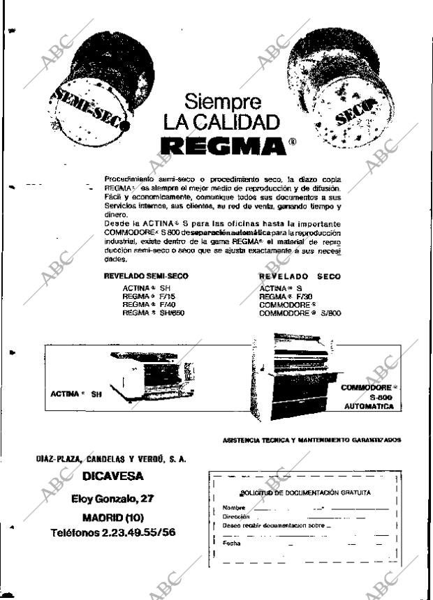 ABC MADRID 08-12-1967 página 16