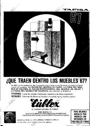ABC MADRID 08-12-1967 página 20