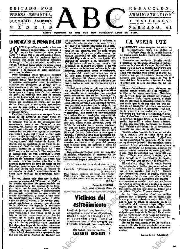 ABC MADRID 08-12-1967 página 3