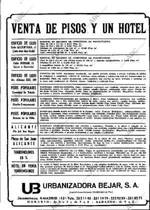 ABC MADRID 08-12-1967 página 38