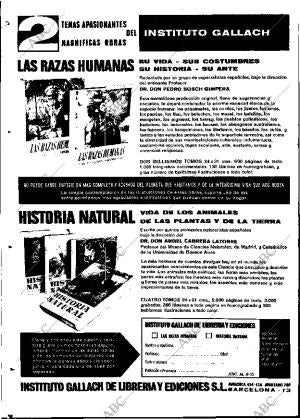ABC MADRID 08-12-1967 página 4