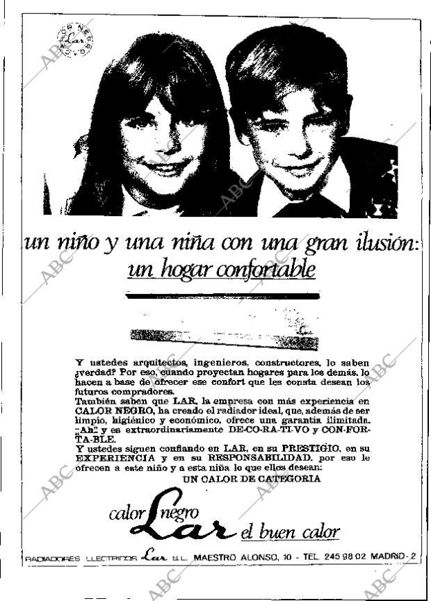ABC MADRID 08-12-1967 página 40