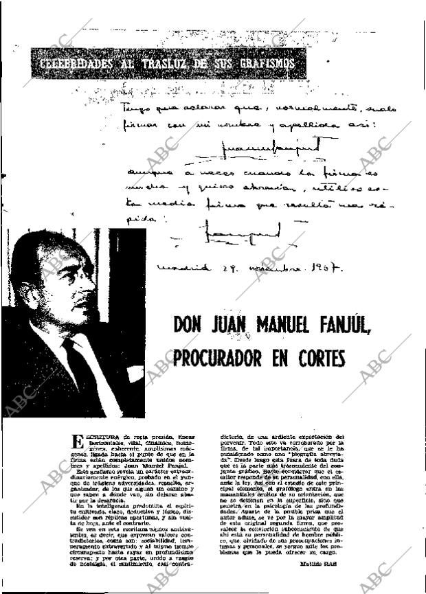 ABC MADRID 08-12-1967 página 49