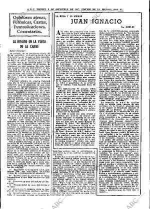 ABC MADRID 08-12-1967 página 57