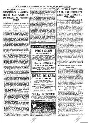 ABC MADRID 08-12-1967 página 62