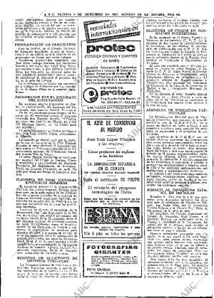 ABC MADRID 08-12-1967 página 64