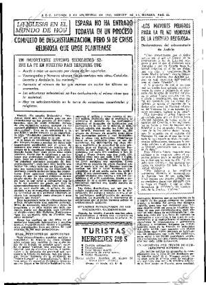 ABC MADRID 08-12-1967 página 65