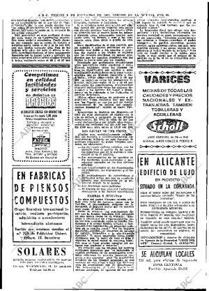 ABC MADRID 08-12-1967 página 66