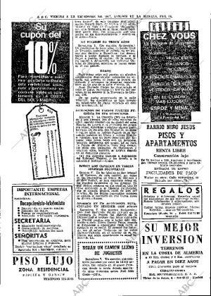 ABC MADRID 08-12-1967 página 68