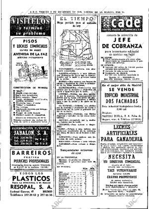 ABC MADRID 08-12-1967 página 70