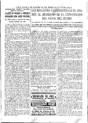 ABC MADRID 08-12-1967 página 71