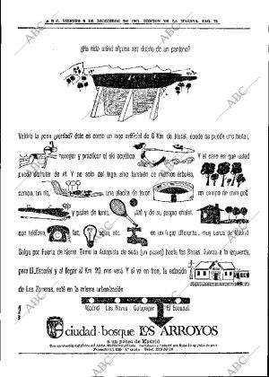 ABC MADRID 08-12-1967 página 76