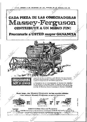 ABC MADRID 08-12-1967 página 82