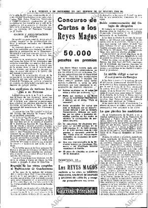 ABC MADRID 08-12-1967 página 84