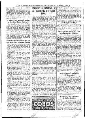 ABC MADRID 08-12-1967 página 85