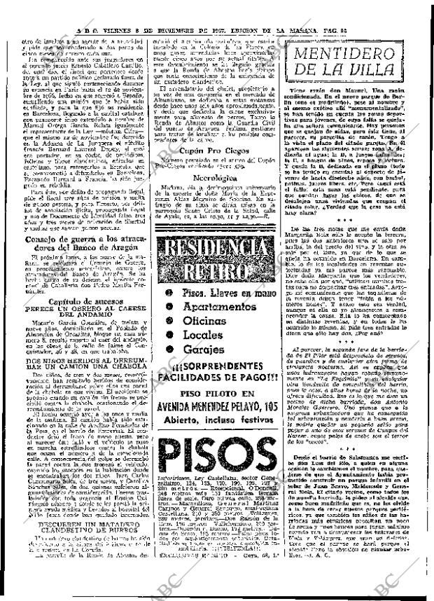 ABC MADRID 08-12-1967 página 86
