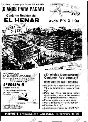 ABC MADRID 08-12-1967 página 9