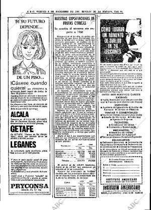 ABC MADRID 08-12-1967 página 94