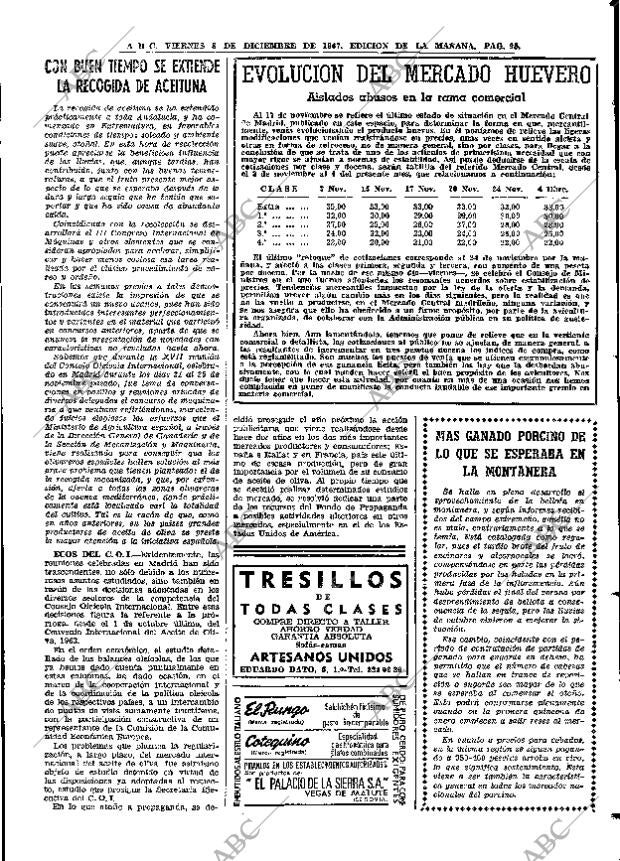 ABC MADRID 08-12-1967 página 95
