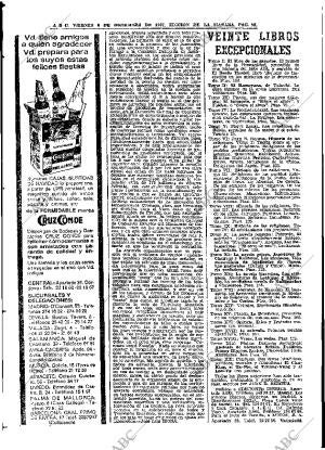 ABC MADRID 08-12-1967 página 98