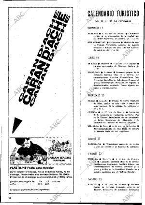 BLANCO Y NEGRO MADRID 09-12-1967 página 16