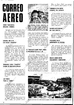 BLANCO Y NEGRO MADRID 09-12-1967 página 8