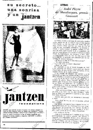BLANCO Y NEGRO MADRID 09-12-1967 página 98