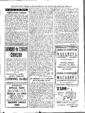 ABC SEVILLA 15-12-1967 página 42