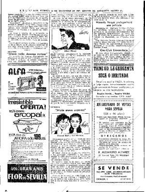ABC SEVILLA 15-12-1967 página 68