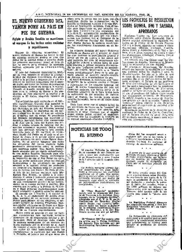 ABC MADRID 20-12-1967 página 58