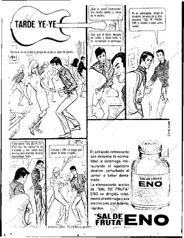 ABC SEVILLA 20-12-1967 página 18