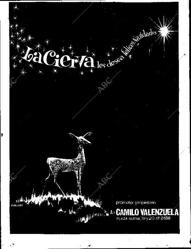 ABC SEVILLA 20-12-1967 página 2