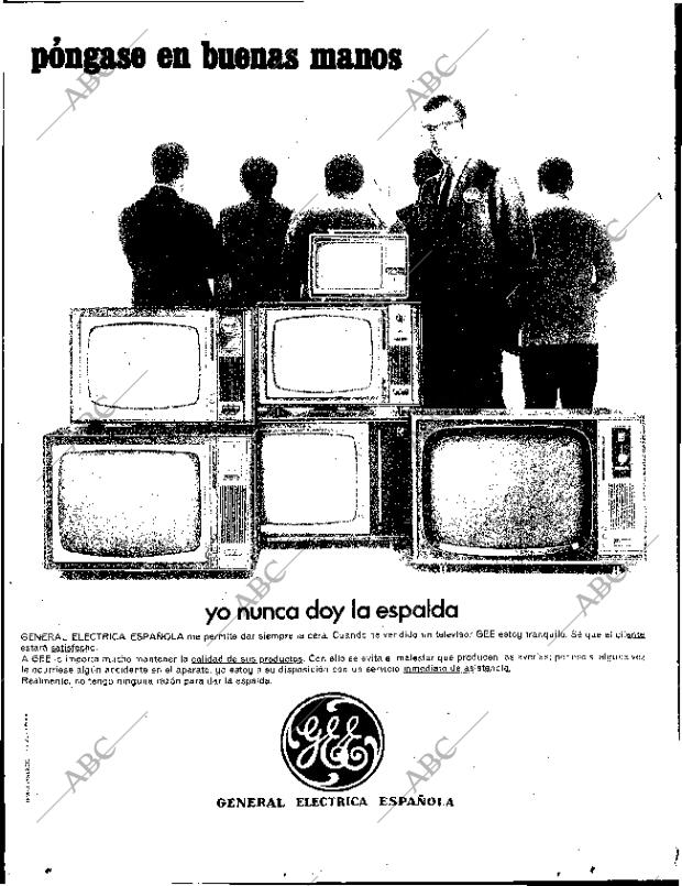 ABC SEVILLA 20-12-1967 página 6
