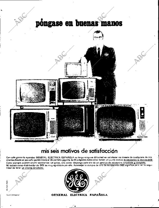 ABC SEVILLA 21-12-1967 página 14