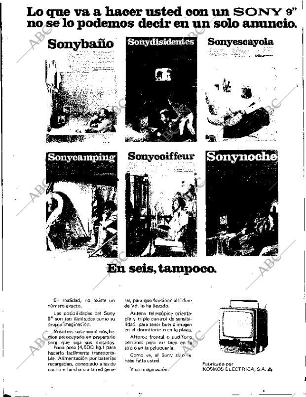 ABC SEVILLA 21-12-1967 página 24