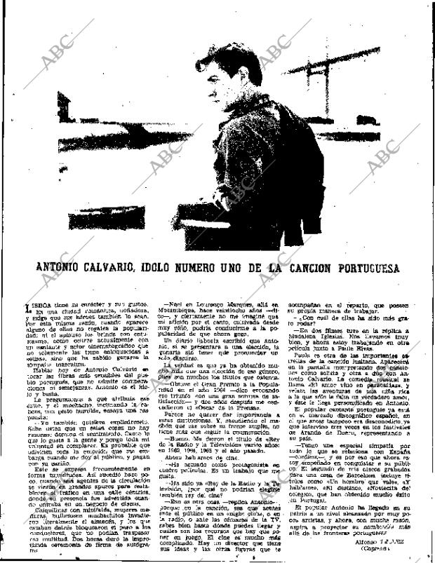 ABC SEVILLA 21-12-1967 página 27