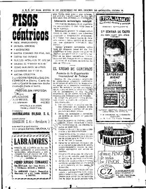 ABC SEVILLA 21-12-1967 página 54