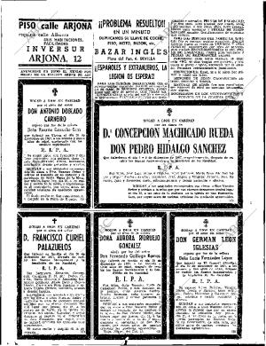 ABC SEVILLA 21-12-1967 página 76