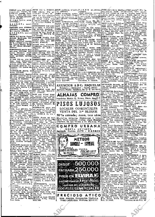 ABC MADRID 27-12-1967 página 102