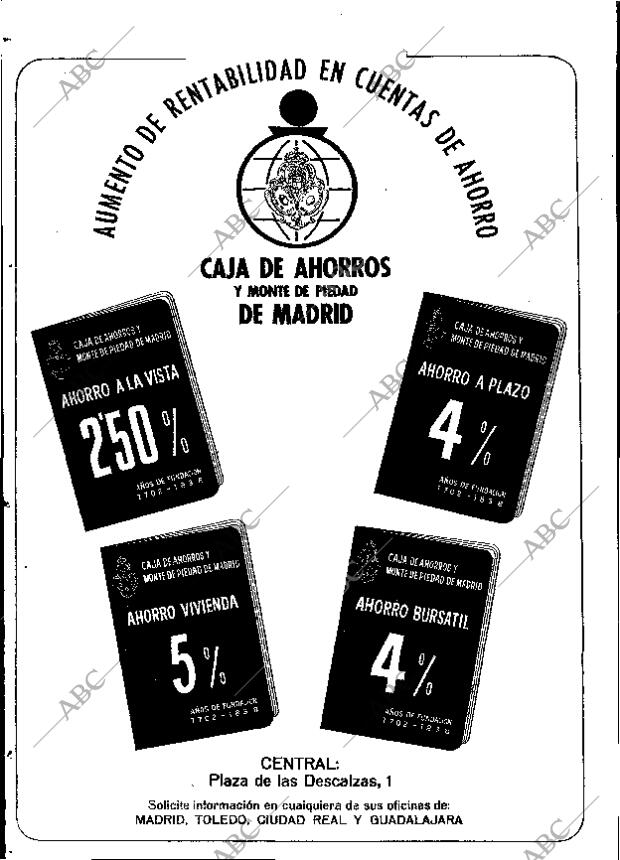 ABC MADRID 27-12-1967 página 18