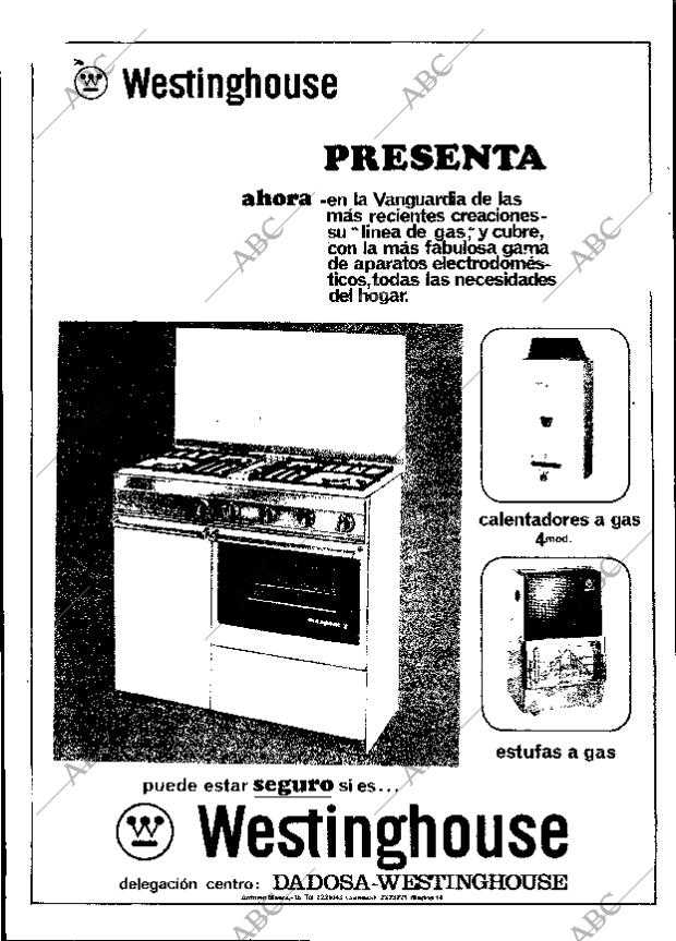 ABC MADRID 27-12-1967 página 22