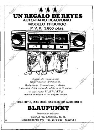 ABC MADRID 27-12-1967 página 34