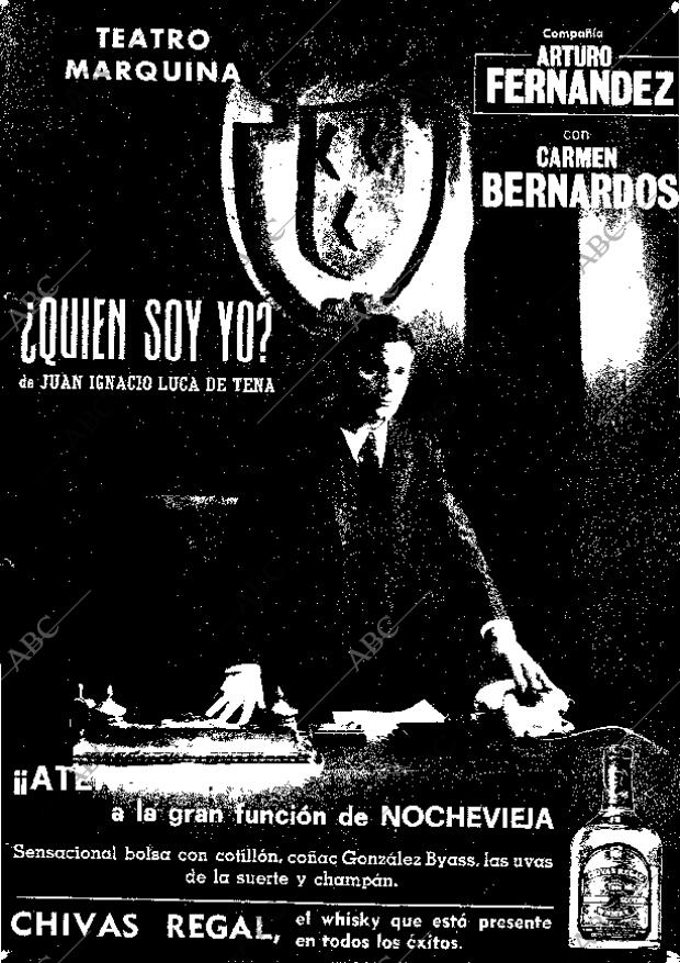 ABC MADRID 27-12-1967 página 4